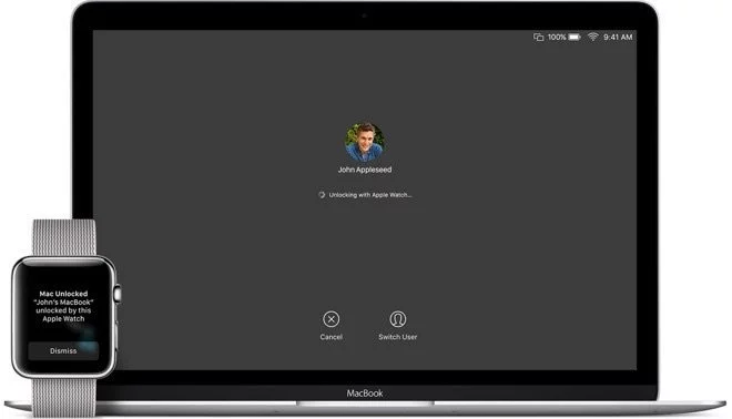 Apple Watch macOS