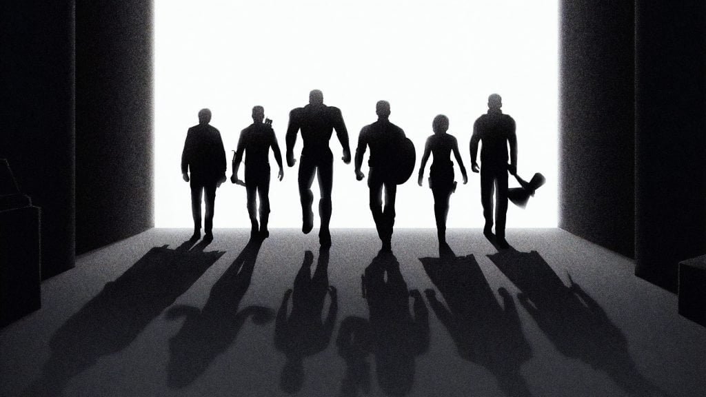 Avengers Endgame