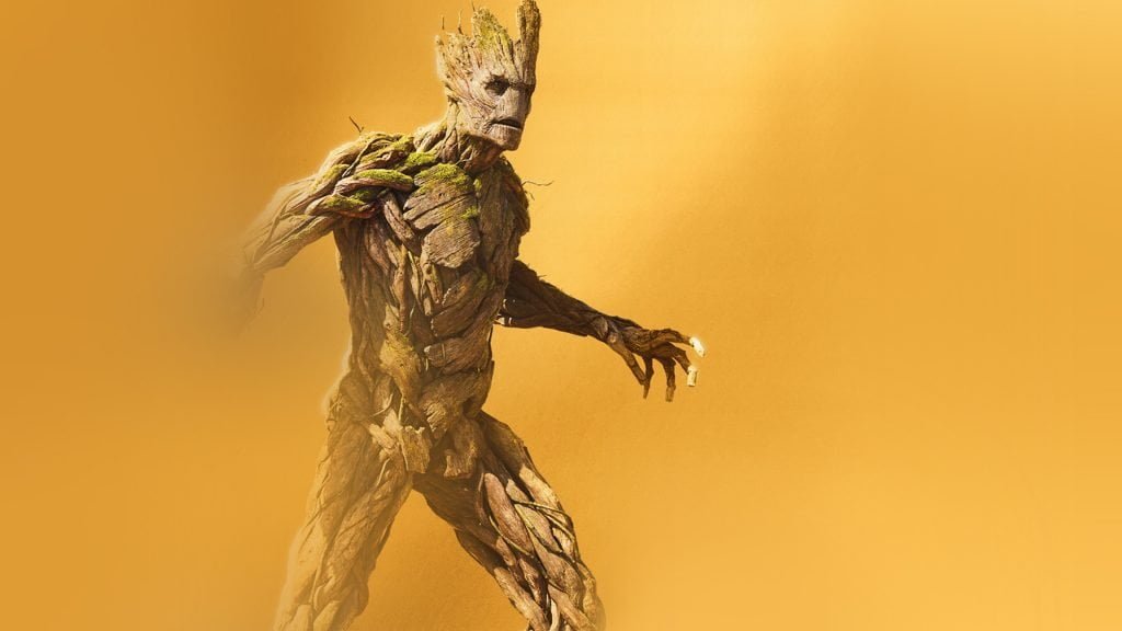 Groot
