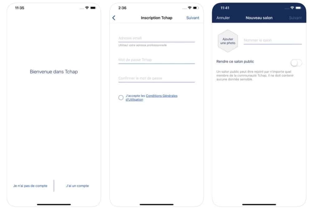 Tchap, l’app del governo francese per sostituire WhatsApp 1 Tchap