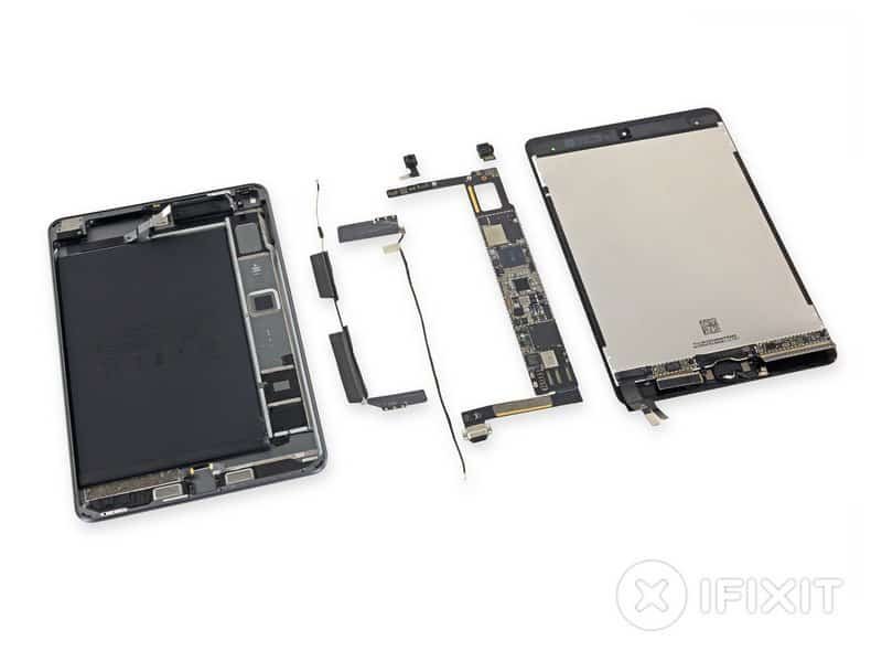 iFixIt iPad Mini 5