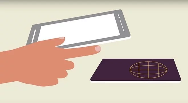 passaporto app