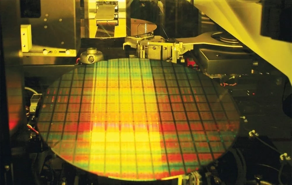 wafer chip
