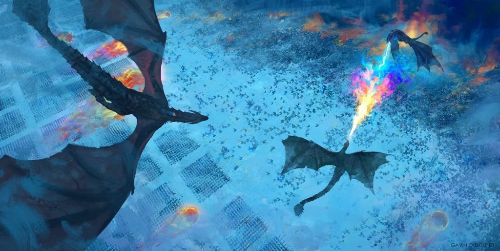 GOT Battle