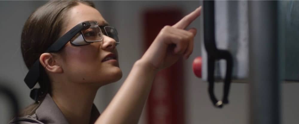 I Glass Enterprise di Google arrivano alla seconda generazione 1 Glass Enterprise