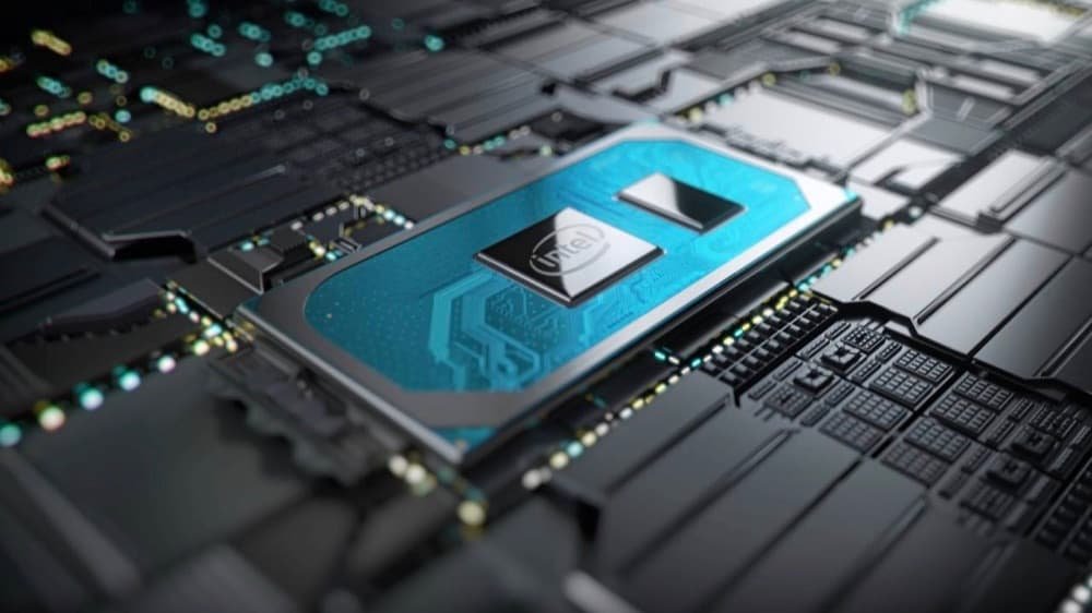 Intel chip 10 gen