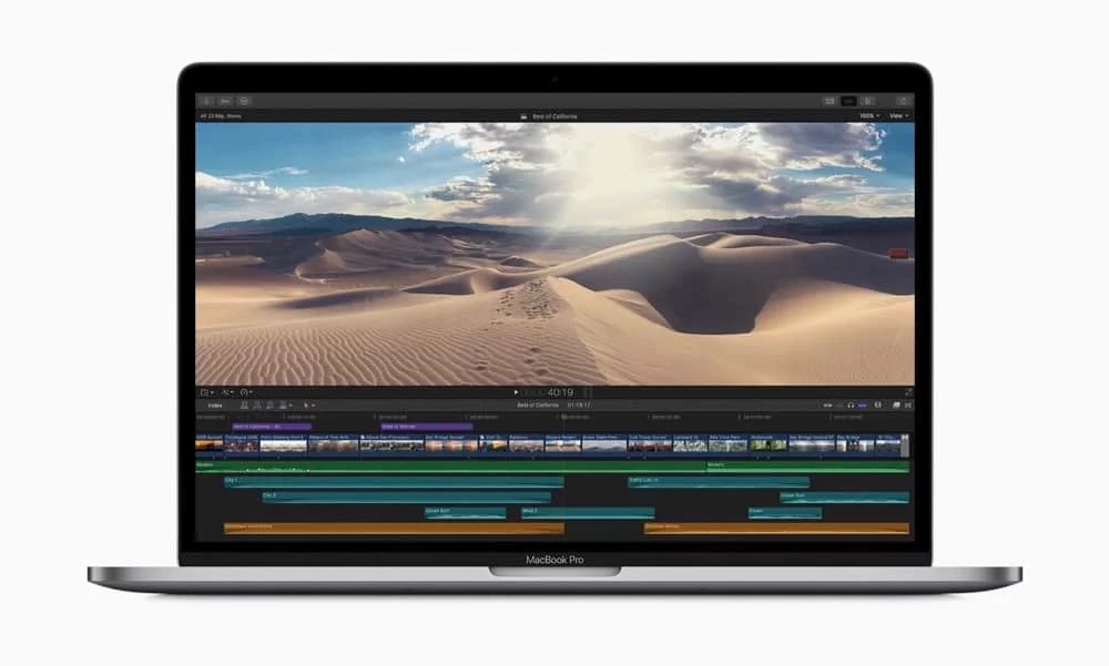 MacBook Pro 2019
