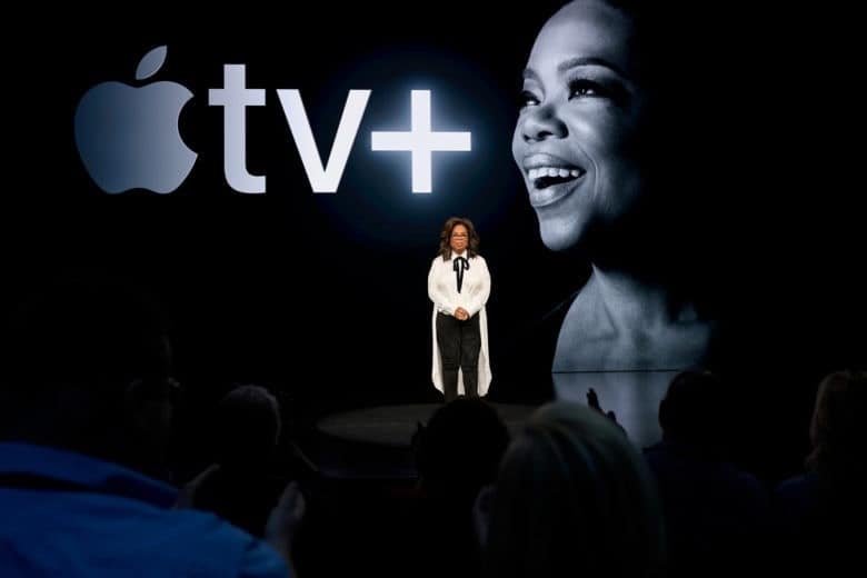 Oprah prepara uno show televisivo esclusivo per Apple TV+ 1 Oprah