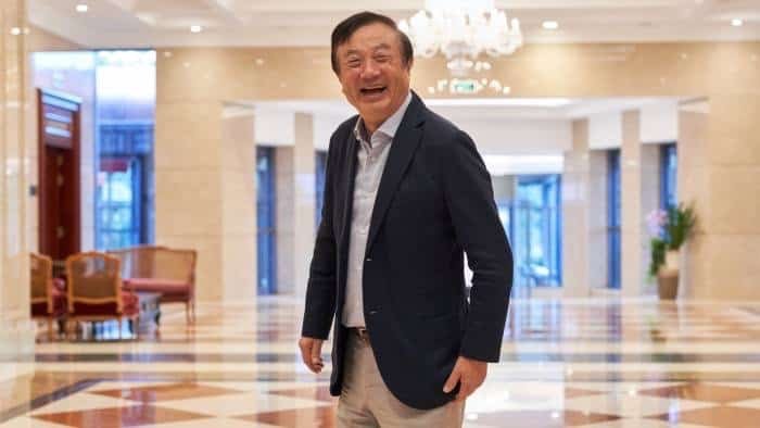 Ren Zhengfei fondatore di Huawei