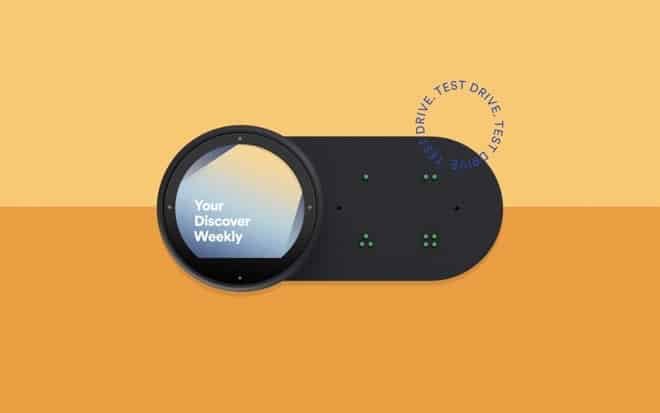 Spotify sta testando un accessorio da auto 1 accessorio Spotify