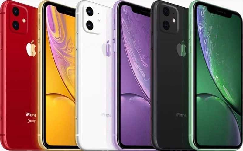 Il prossimo iPhone XR dovrebbe avere il 5% di batteria in più 1 iPhone Xrs