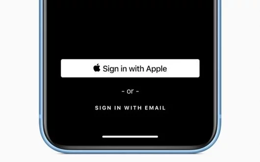 Sign in with Apple al momento non va bene per tutto 1 Sign in with Apple