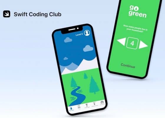 Swift Coding Club: Crea Un Club Di Codice Con Il Kit Di Apple