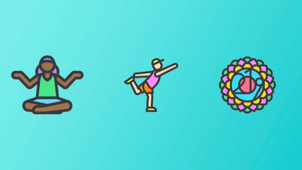Arriva una sfida per Apple Watch per la Giornata Internazionale dello Yoga 2 giornata Yoga sfida