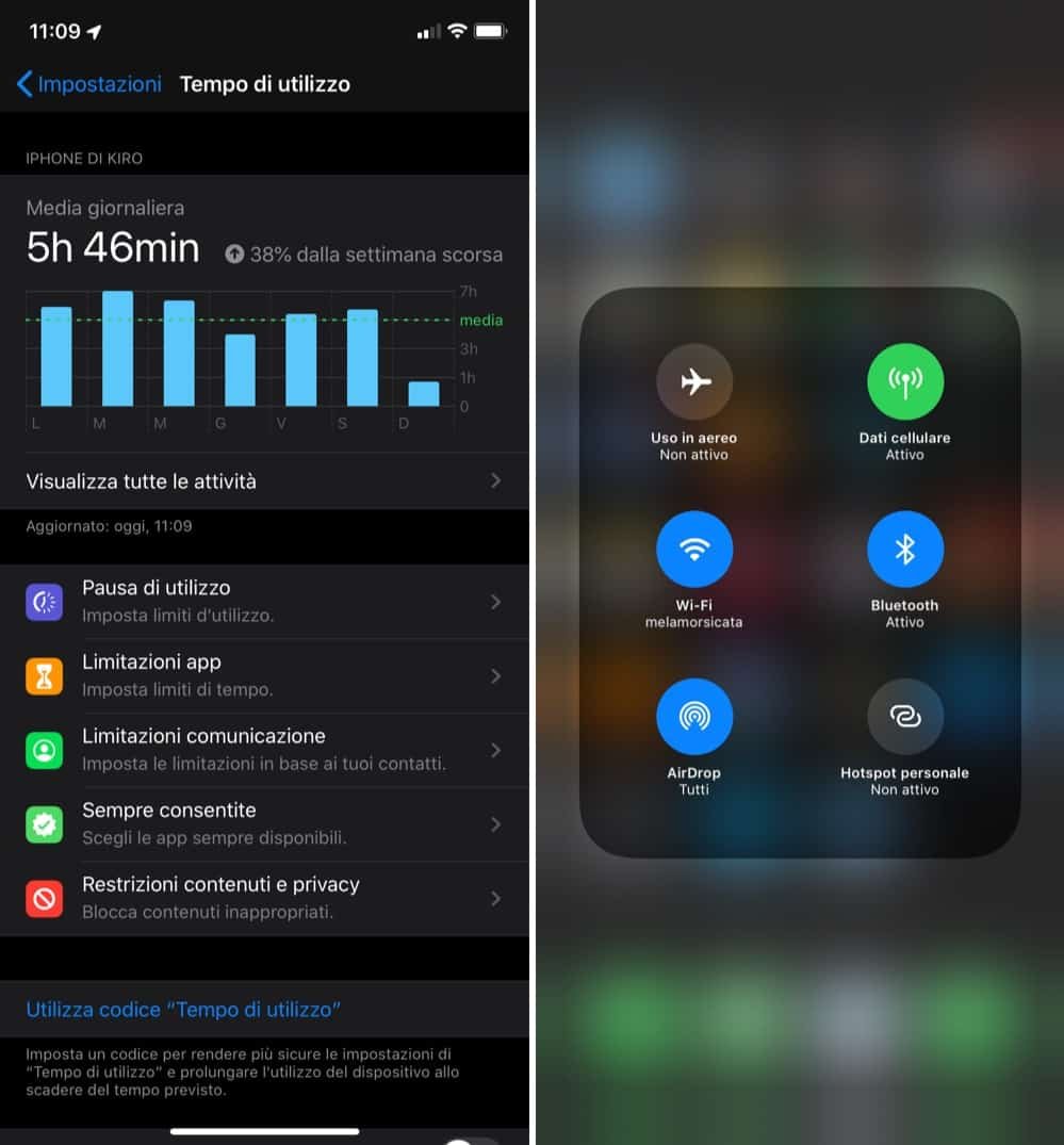 Le mie impressioni su iOS 13 public beta 1 iOS 13 1