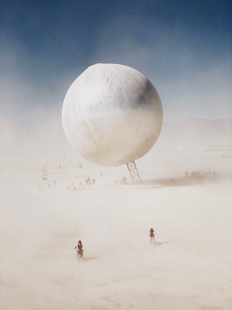 L’IPPA Awards 2019 per le foto con l’iPhone è stato vinto da un’italiana 4 Come Across di Peng Hao