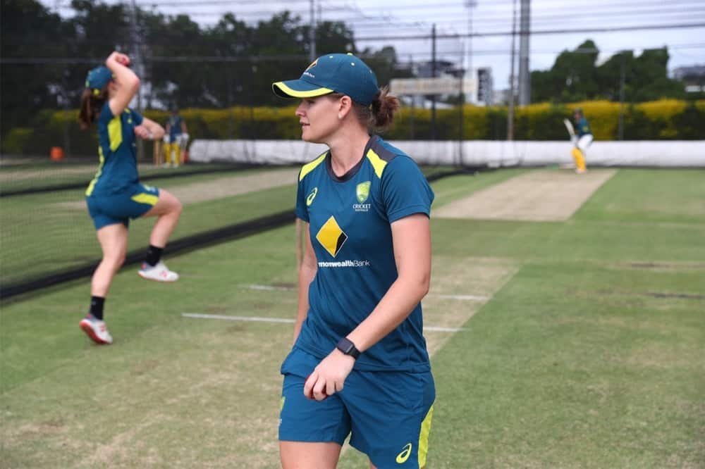 Australian Women’s Cricket Team