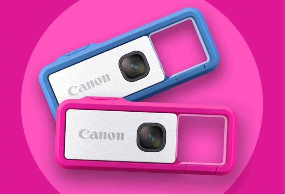 Canon IVY REC, la fotocamera da appendere 1 Canon IVY REC