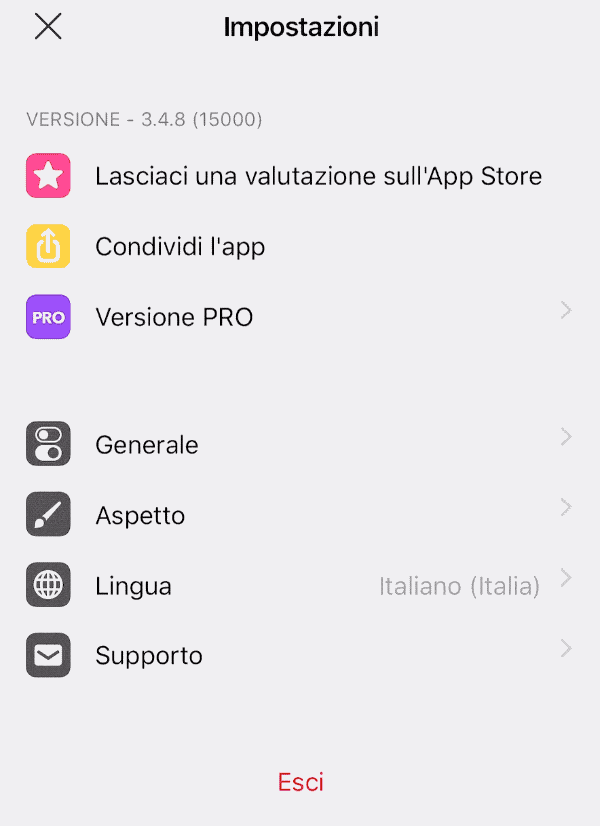 Come eliminare tutti i dati da FaceApp in un secondo 2 FaceApp Delete