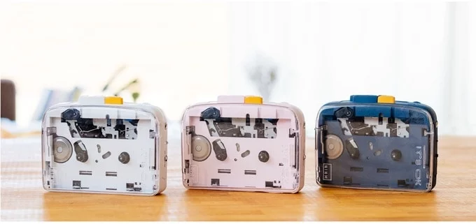 IT'S OK, torna il walkman in versione bluetooth 1 IT S OK