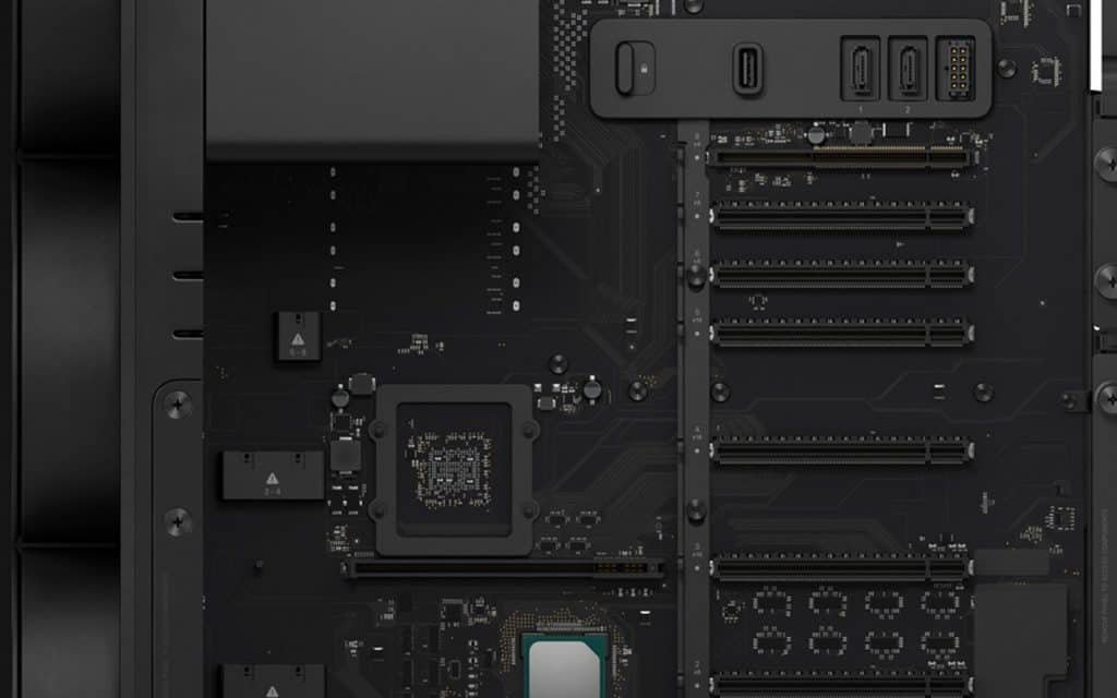 Inside Mac Pro