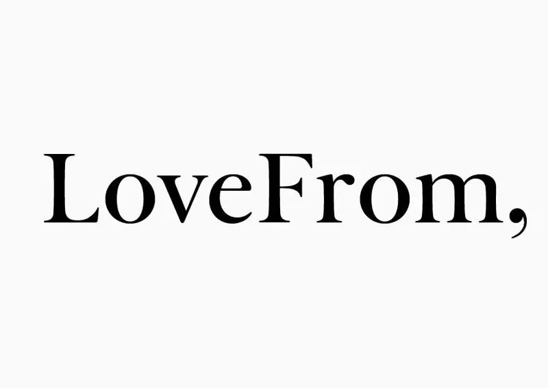 LoveFrom