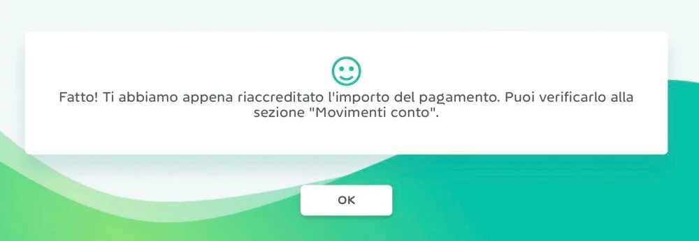 Ho provato My Instant Credit di Widiba per voi, ecco come è andata 4 My Instant esito positivo