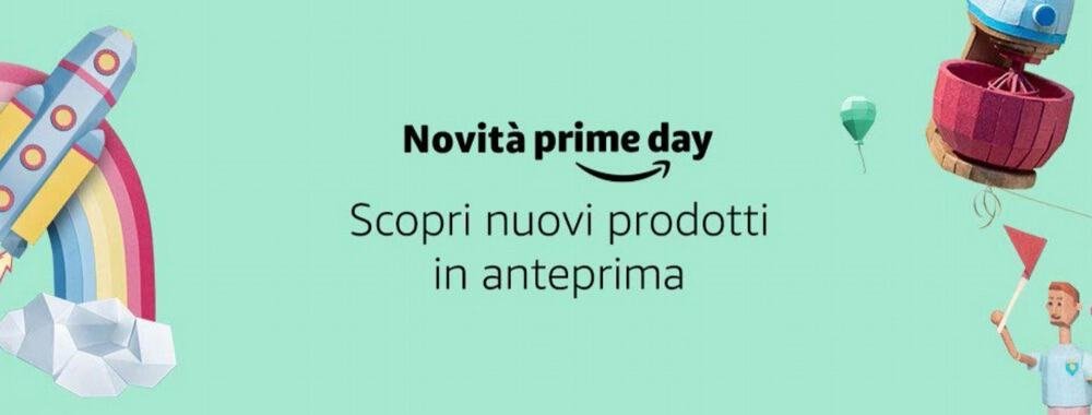 Prime Day 2019 iniziano oggi 1 Prime Day 2019