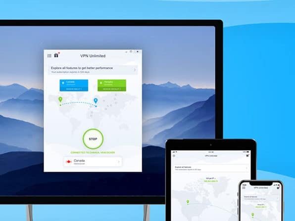 Unlimited VPN