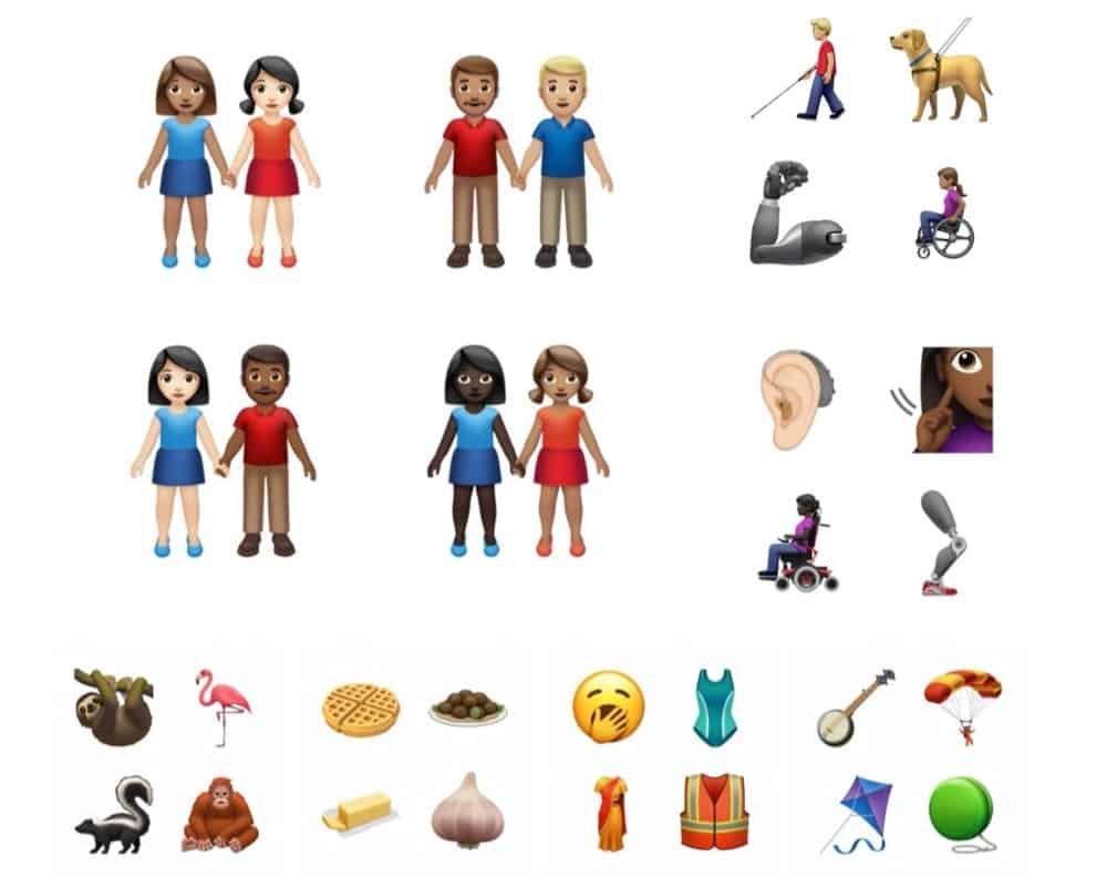 Giornata Mondiale Emoji: Apple mostra le emoji 2019 1 emoji 2019