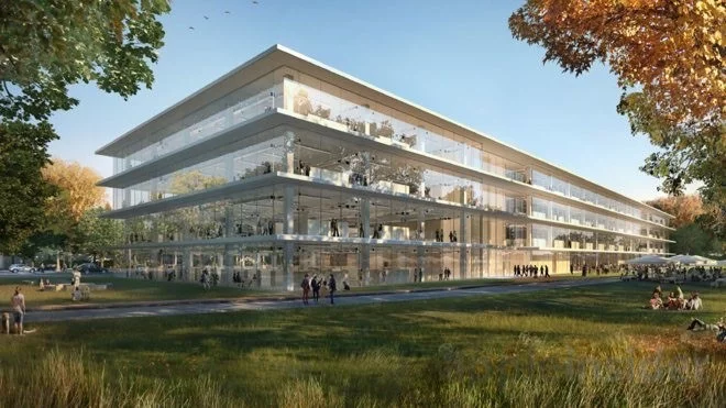 Che fine fanno i soldi in ricerca e sviluppo di Apple? 4 Nuovo centro di ricerca nell'Apple Park