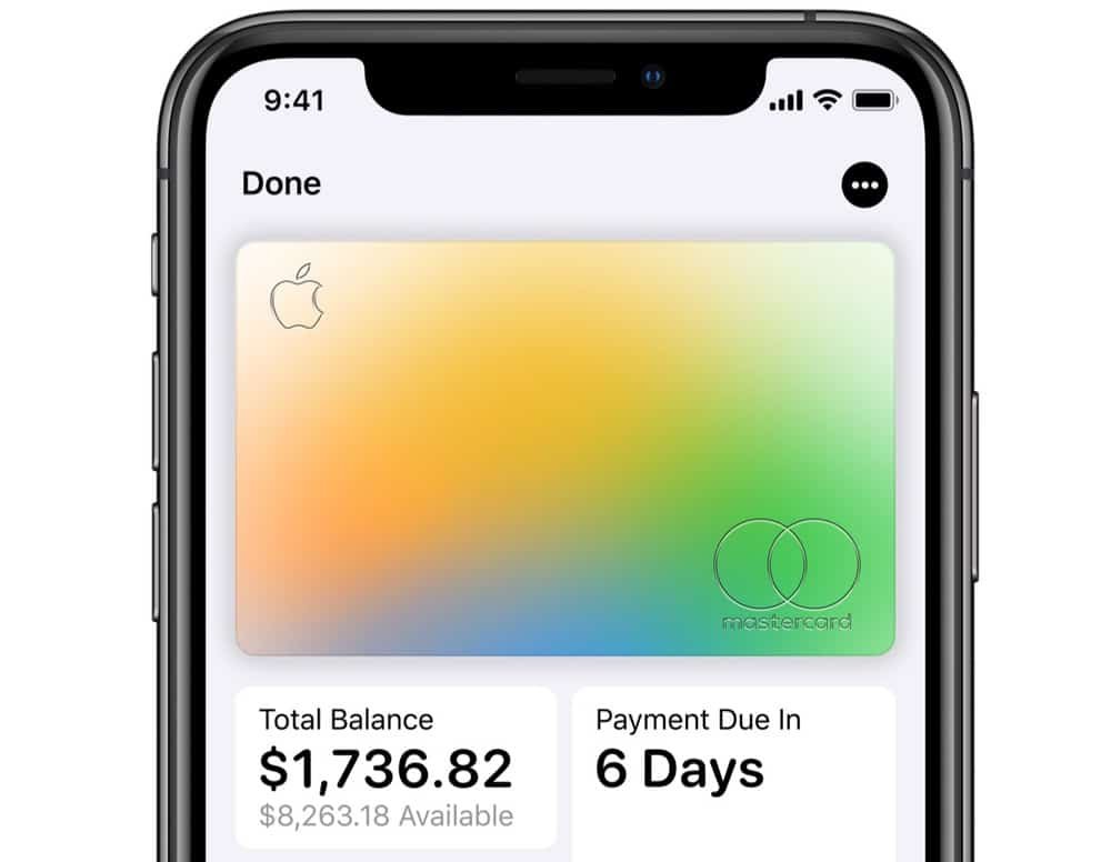 Apple Card