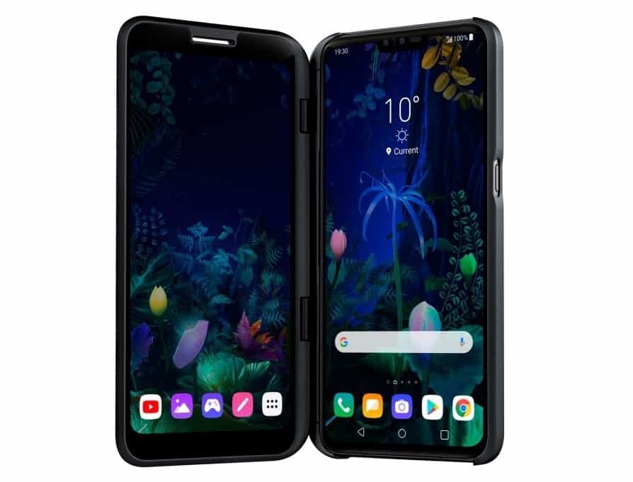LG V50 ThinQ