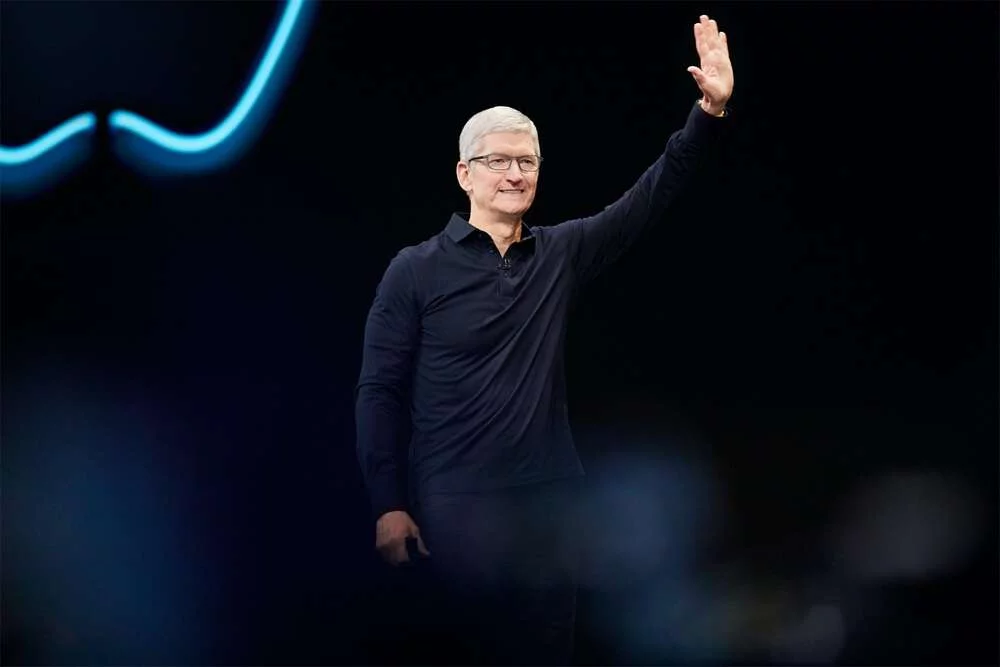 Tim Cook