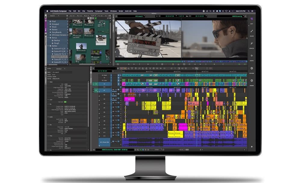 Lo strano caso dei Mac Pro di Hollywood che non possono essere riavviati per un problema di Avid Media Composer (aggiornato) 1 Avid Media Composer