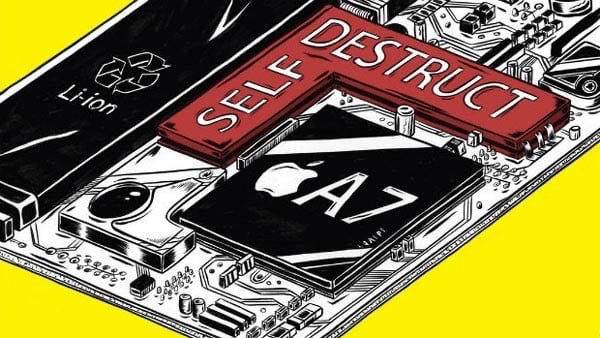 La proposta italiana contro l’obsolescenza programmata 3 osolescenza programmata
