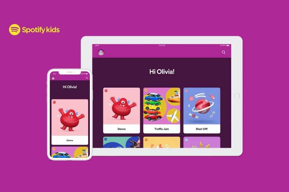 Disponibile lo spot del nuovo iPod Nano 4G 1 Spotify Kids