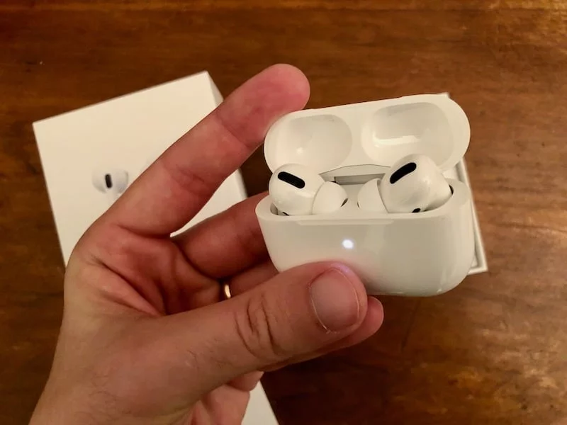 Le mie impressioni sulle AirPods Pro 1 AirPods Pro