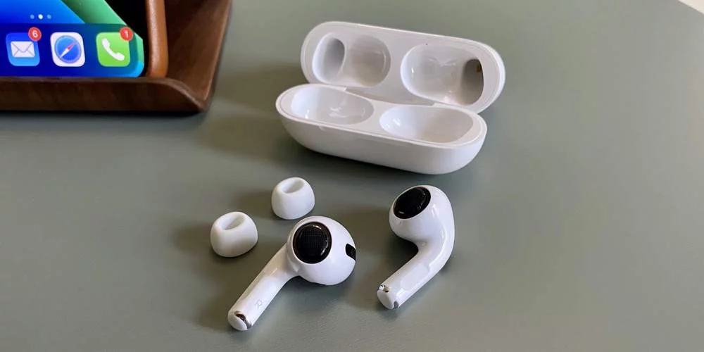 Come pulire le AirPods Pro 1 AirPods Pro