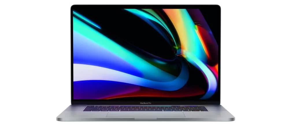 MacBook Pro 16