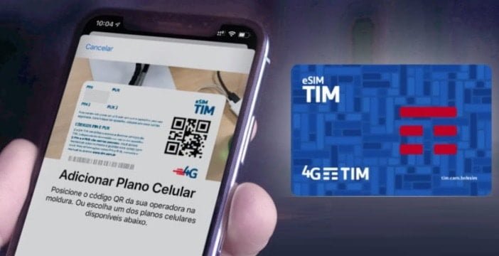 Insensata scelta italiana di legare le eSIM alla plastica e centri fisici 1 eSIM TIM