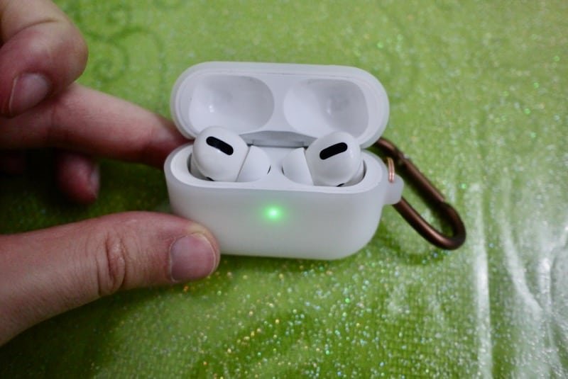 Le custodie di Elago per AirPods Pro provate per voi 4 AirPods Pro Elago 16