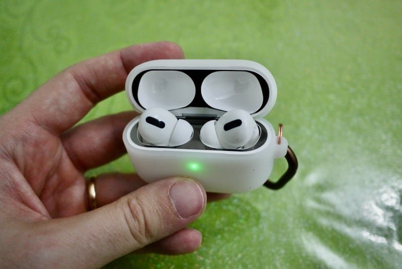 Le custodie di Elago per AirPods Pro provate per voi 13 AirPods Pro Elago 20