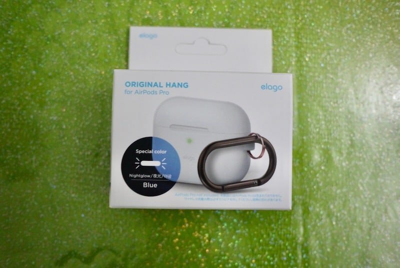 Le custodie di Elago per AirPods Pro provate per voi 2 AirPods Pro Elago 5