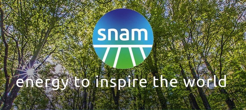 Open innovation: l’impegno di Snam e dell’AD Marco Alverà per la trasformazione 4 SNAM