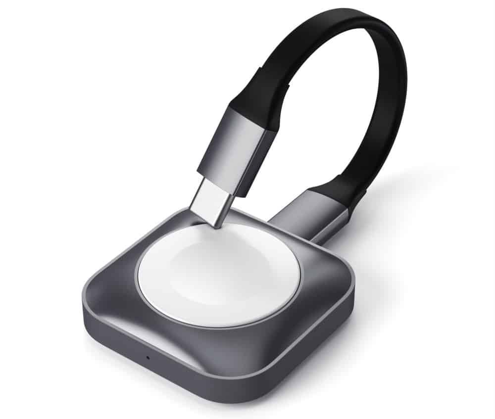 Satechi Apple Watch