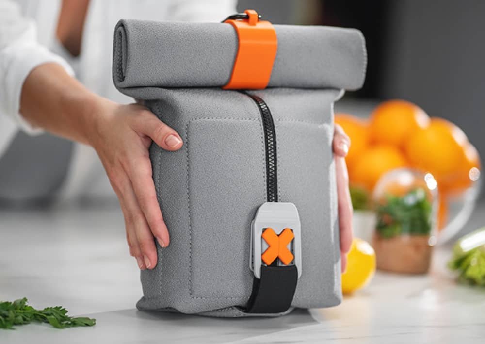FoldEat, la schiscia che ha conquistato Kickstarter 1 FoldEat