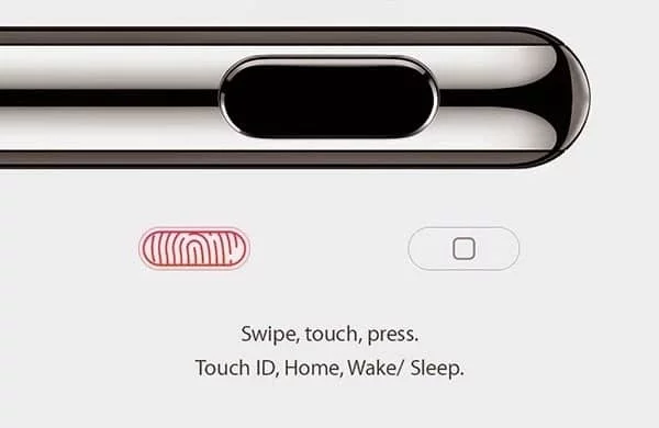 Kuo: una seconda vita all’AirPower e il Touch ID nel pulsante di accensione 1 Touch ID pulsante accensione