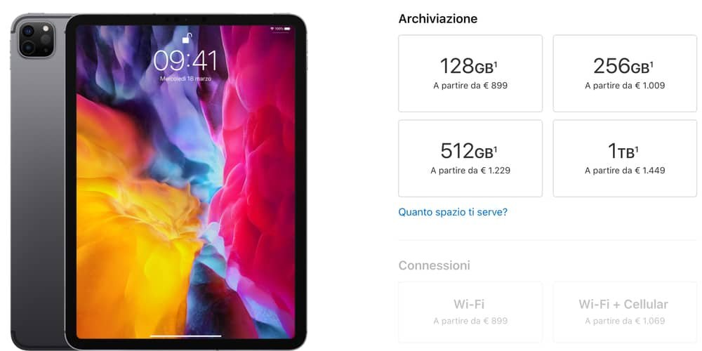 Apple abbandonerà finalmente il taglio da 64 GB negli iPhone? 1 63414C2E 5FED 49F0 83C8 3D00BE56E8B7