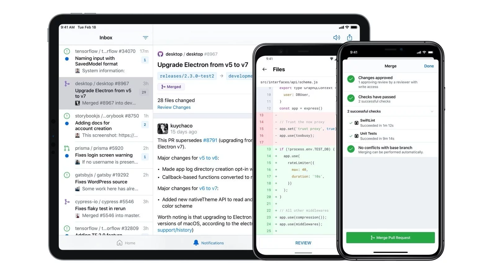 Github iOS